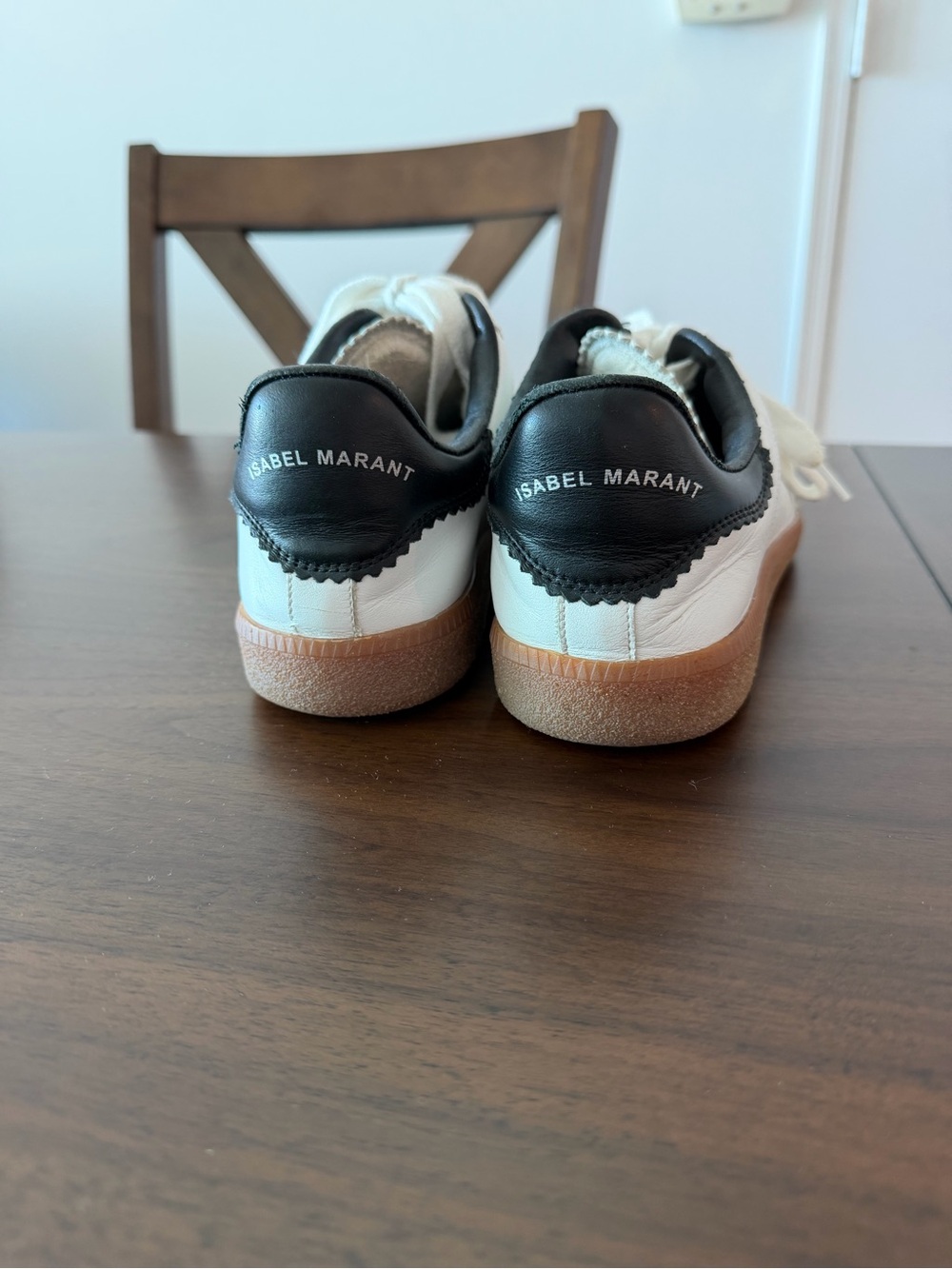 Isabel Marant Bryce Sneaker - Picture 3 of 7